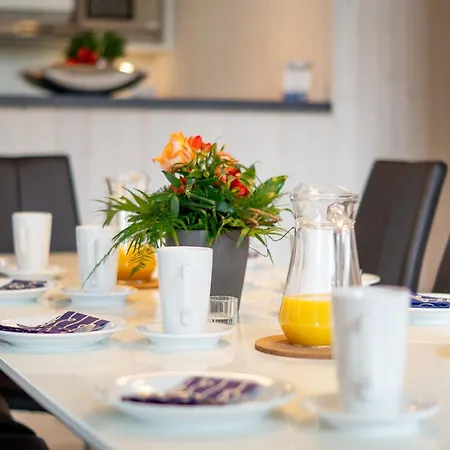 Сasa de vacaciones Ueppiger Badeurlaub Fuer 10 Personen *