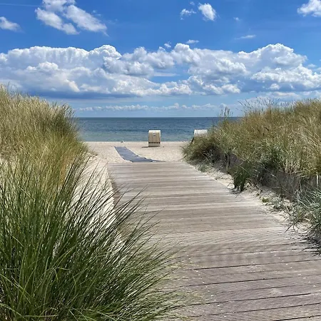 Сasa de vacaciones Ueppiger Badeurlaub Fuer 10 Personen Großenbrode